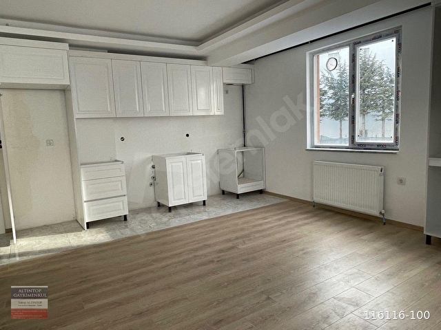 İlker cadde üzerinde 2+1 yeni sıfır satılık lüks daire - Görsel 8