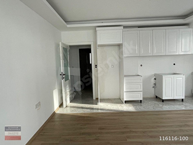 İlker cadde üzerinde 2+1 yeni sıfır satılık lüks daire - Görsel 9