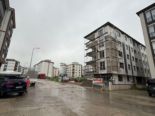 KARABÜK 5000 EVLERDE SATILIK 3+1  SIFIR DARE - Görsel 3