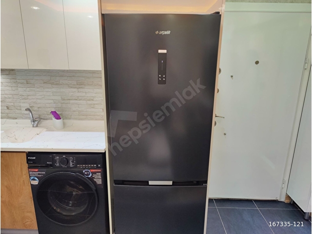 TURYAP OSBDEN ESKİŞEHİR MERKEZDE SATILIK EŞYALI LÜKS 1+1 DAİRE - Görsel 12