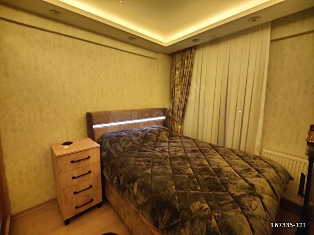 TURYAP OSBDEN ESKİŞEHİR MERKEZDE SATILIK EŞYALI LÜKS 1+1 DAİRE - Görsel 17