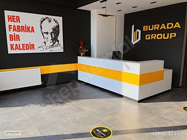 DİLOVASI ÇERKEŞLİDE 2.550 M² SATILIK SANAYİ ARSASI BURADA - Görsel 6