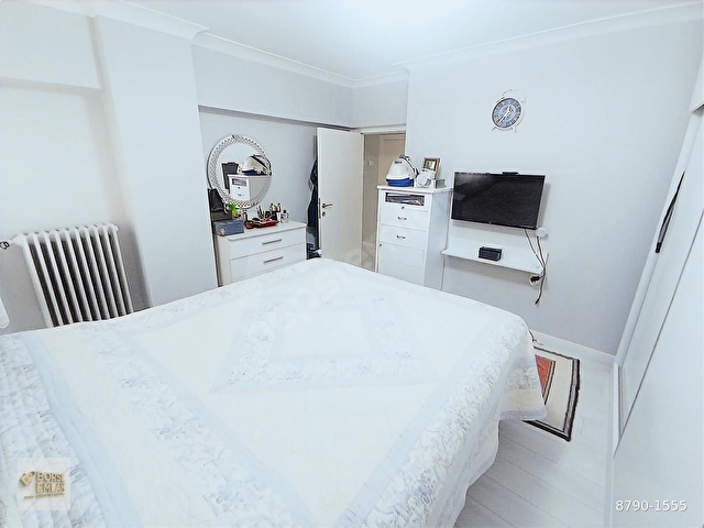 BAĞLAR CADDESİNDE FULL YAPILI  2+1 ARAKAT YÜKSEK GİRİŞ   DAİRE - Görsel 14