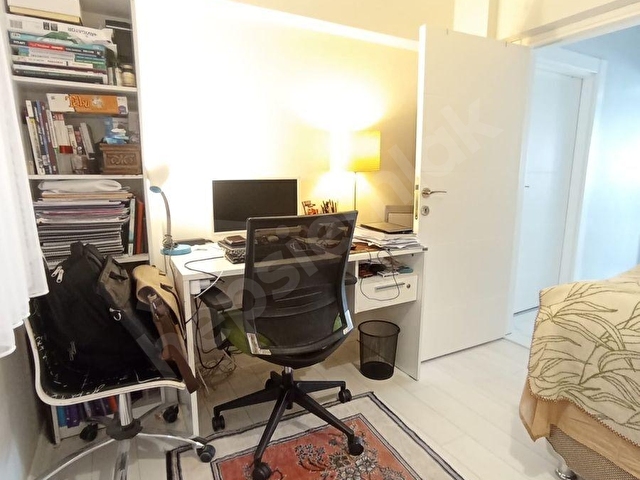 BAĞLAR CADDESİNDE FULL YAPILI  2+1 ARAKAT YÜKSEK GİRİŞ   DAİRE - Görsel 12