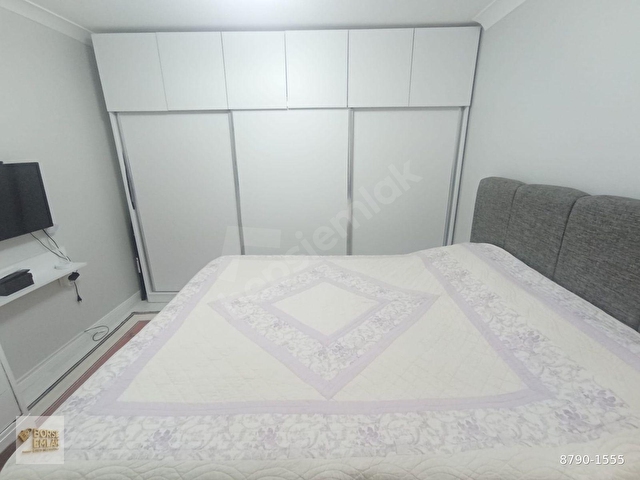 BAĞLAR CADDESİNDE FULL YAPILI  2+1 ARAKAT YÜKSEK GİRİŞ   DAİRE - Görsel 16