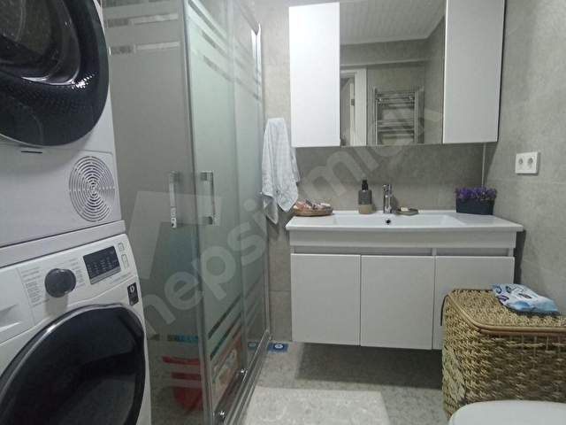 BAĞLAR CADDESİNDE FULL YAPILI  2+1 ARAKAT YÜKSEK GİRİŞ   DAİRE - Görsel 28