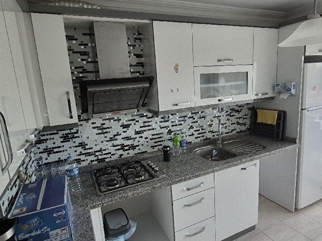 Atakum Mimar Sinan Mahallesinde Kiralık Daire - Görsel 3