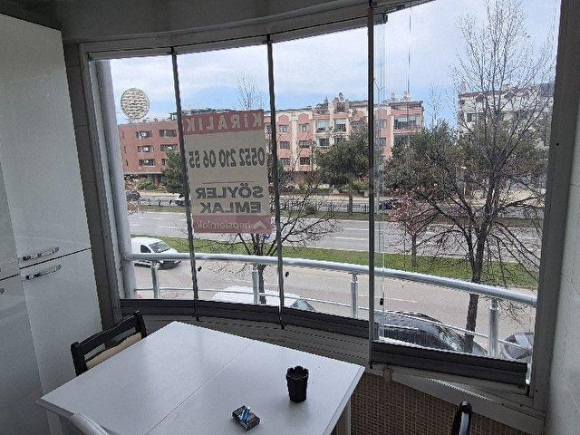 Atakum Mimar Sinan Mahallesinde Kiralık Daire - Görsel 5