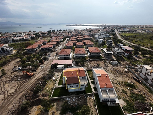 ACiLLL DENİZE 500 METRE 170m2 ÖZEL YAPIM 3+1 DUBLEX DAİRE - Görsel 6