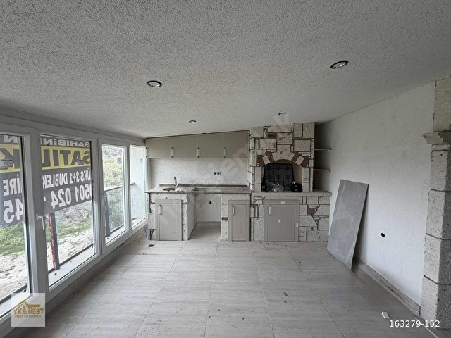 ACiLLL DENİZE 500 METRE 170m2 ÖZEL YAPIM 3+1 DUBLEX DAİRE - Görsel 28