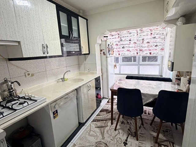 KEÇİÖREN KUŞCAĞIZDA ASANSÖRLÜ SATILIK DAİRE - Görsel 16