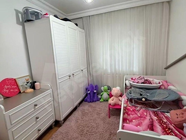 KEÇİÖREN KUŞCAĞIZDA ASANSÖRLÜ SATILIK DAİRE - Görsel 23
