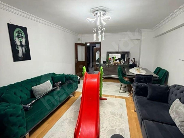 KEÇİÖREN KUŞCAĞIZDA ASANSÖRLÜ SATILIK DAİRE - Görsel 18