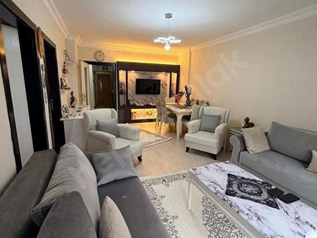 KEÇİÖREN KUŞCAĞIZDA ASANSÖRLÜ SATILIK DAİRE - Görsel 2