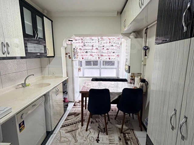 KEÇİÖREN KUŞCAĞIZDA ASANSÖRLÜ SATILIK DAİRE - Görsel 8