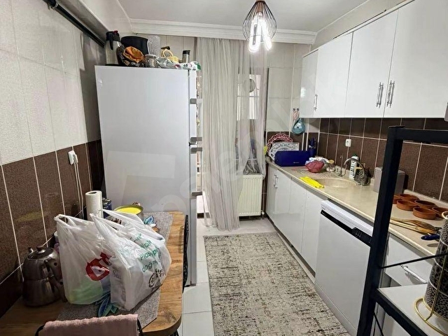 KEÇİÖREN KUŞCAĞIZDA ASANSÖRLÜ SATILIK DAİRE - Görsel 26