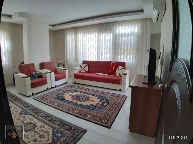 Antalya Merkez Kepez De 2 1 90m2 Full Esyali Daire 112517 242 Hurriyet Emlak