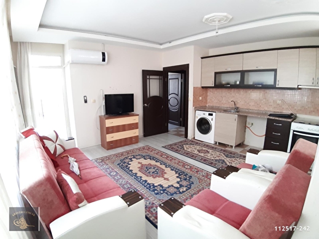 Antalya Merkez Kepez De 2 1 90m2 Full Esyali Daire 112517 242 Hurriyet Emlak