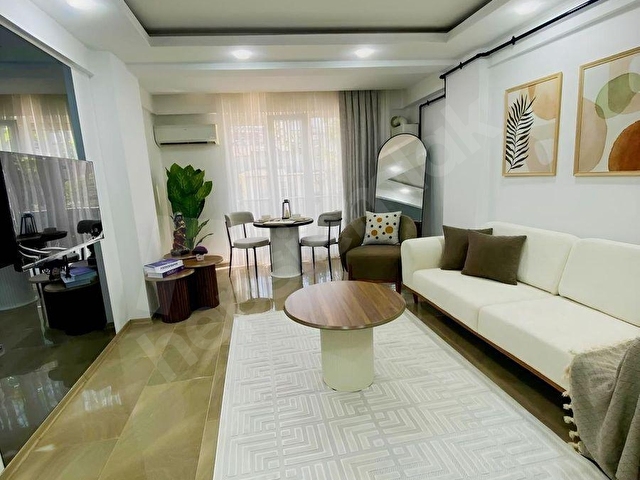 KAMPÜSTE ULTRA LÜKS APARTLAR - Görsel 13