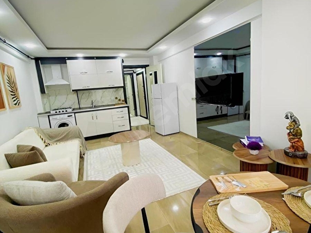 KAMPÜSTE ULTRA LÜKS APARTLAR