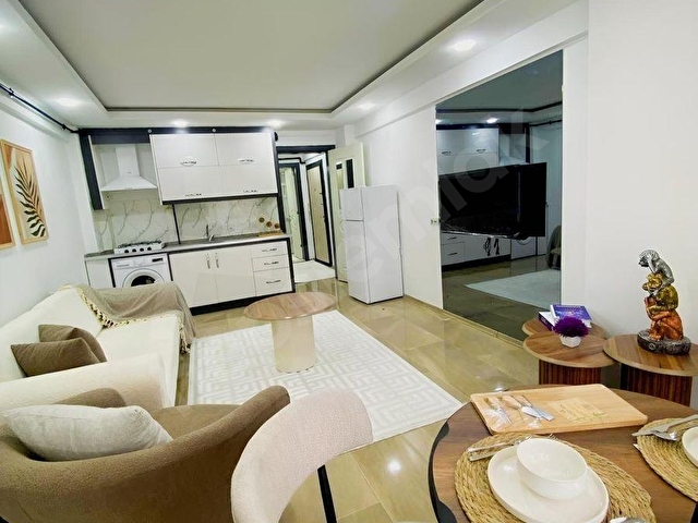 KAMPÜSTE ULTRA LÜKS APARTLAR - Görsel 9