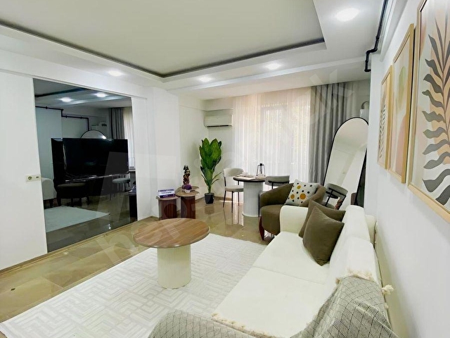 KAMPÜSTE ULTRA LÜKS APARTLAR - Görsel 24