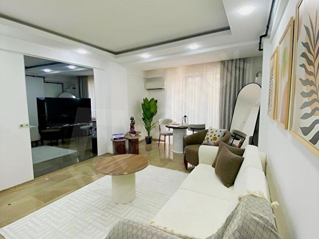 KAMPÜSTE ULTRA LÜKS APARTLAR - Görsel 11
