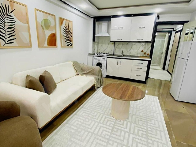 KAMPÜSTE ULTRA LÜKS APARTLAR - Görsel 29