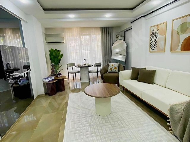 KAMPÜSTE ULTRA LÜKS APARTLAR - Görsel 26
