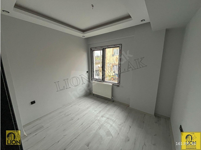 LION EMLAKTAN SÜTLÜCEDE 2+1,ARA KAT,SIFIR KİRALIK DAİRE