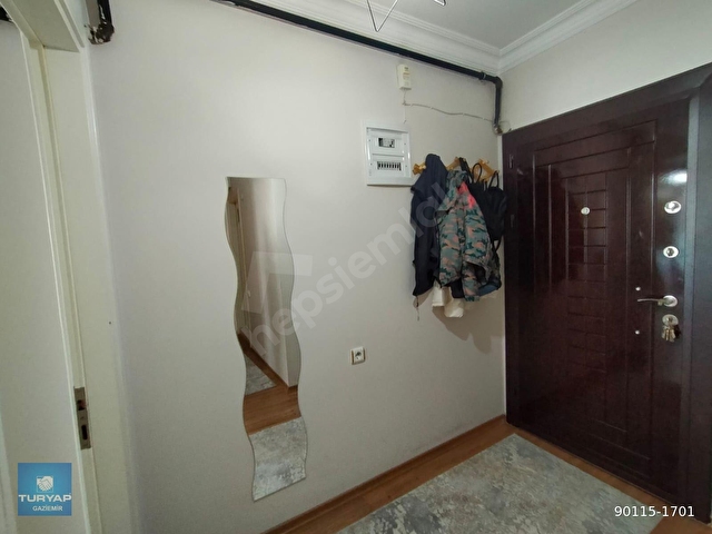 GAZİEMİR TURYAPTAN GAZİ MAH. SATILIK 2+1 ARAKAT DAİRE - Görsel 15
