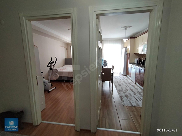 GAZİEMİR TURYAPTAN GAZİ MAH. SATILIK 2+1 ARAKAT DAİRE - Görsel 24