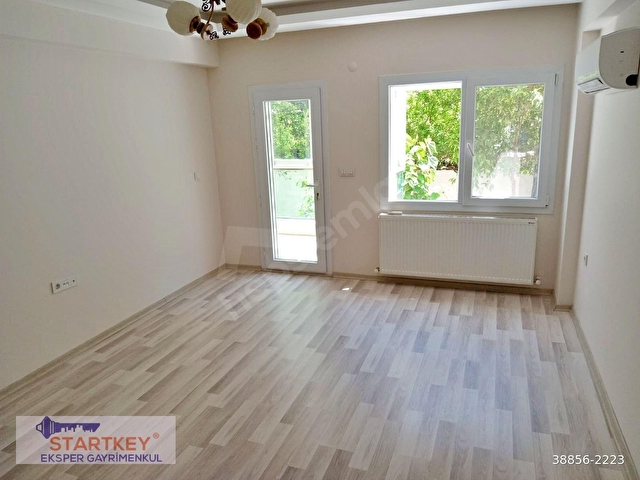 KARŞIYAKADA MERKEZİ KONUMDA D.GAZLI BAHÇELİ KİRALIK 2+1 DAİRE