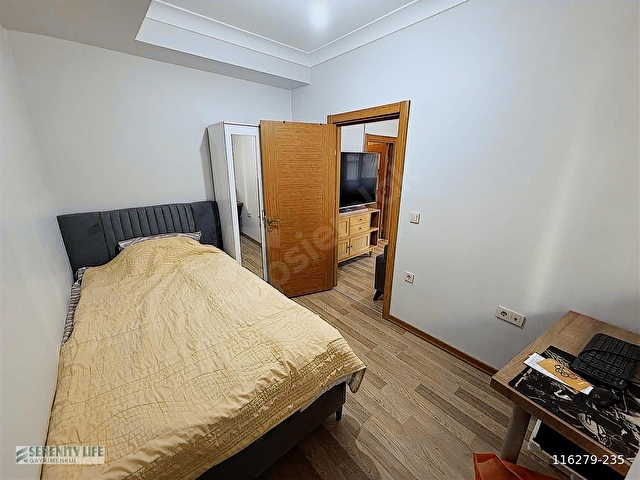 SERENITY LIFEDAN SİTE İÇERİSİNDE 1+1 MERKEZİ KONUMDA SATILIK - Görsel 6