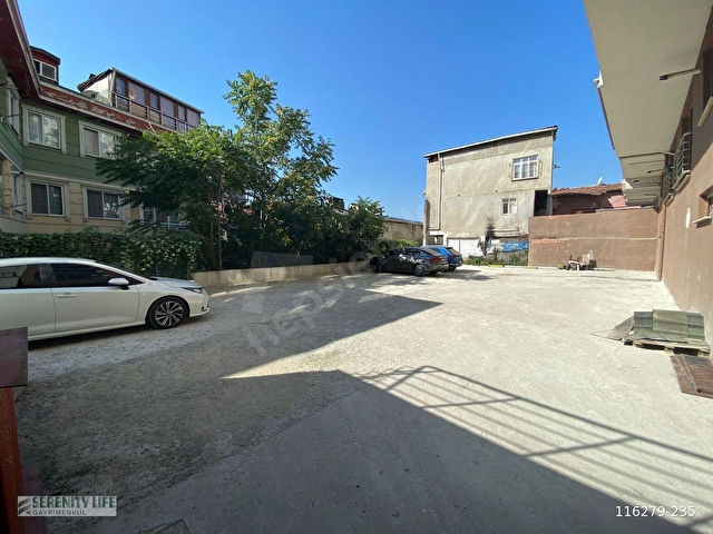 SERENITY LIFEDAN SİTE İÇERİSİNDE 1+1 MERKEZİ KONUMDA SATILIK - Görsel 15