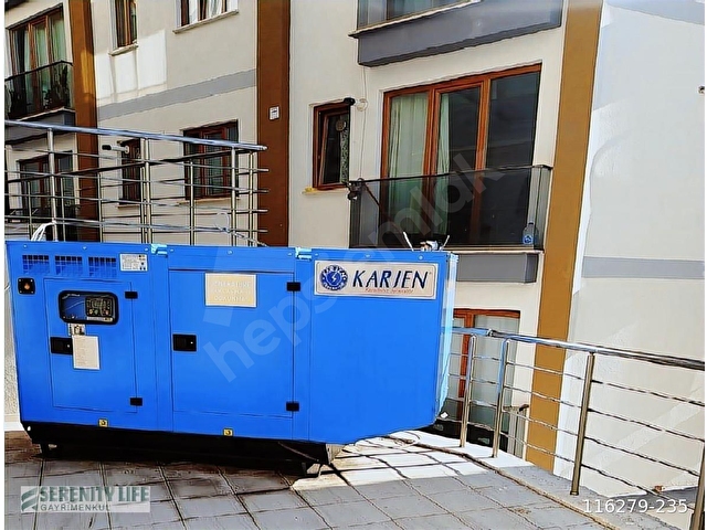 SERENITY LIFEDAN SİTE İÇERİSİNDE 1+1 MERKEZİ KONUMDA SATILIK - Görsel 16