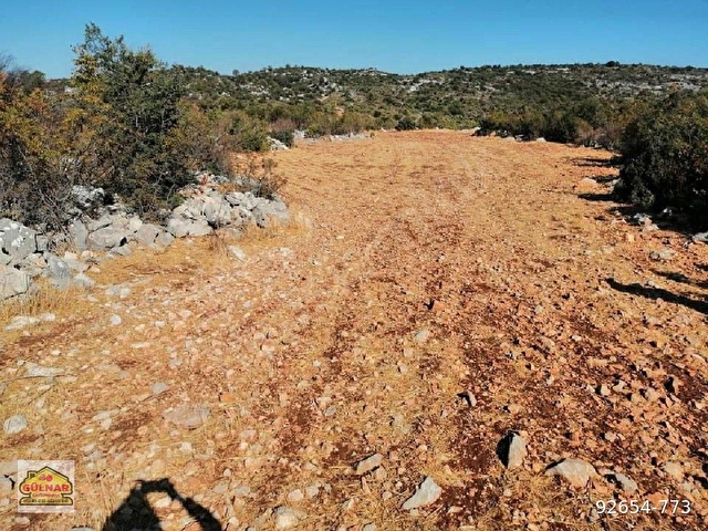 ACİL SATILIK ^ESKİYÖRÜK MAH. 4026 M2 TARLA^ - Görsel 11