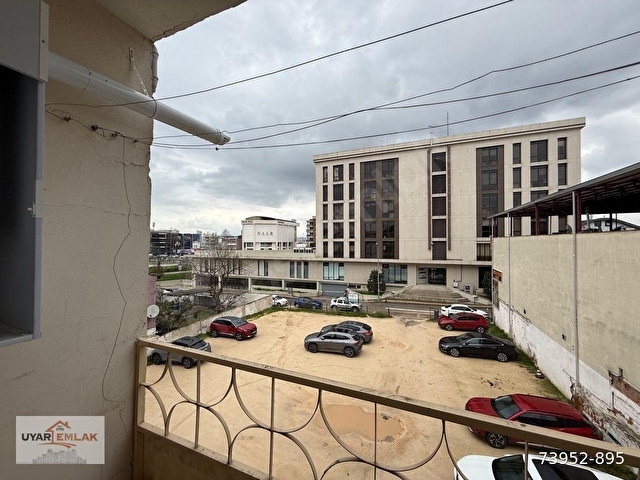 FSM BULVARI ESENTEPE METRO YANI KİRALIK DAİRE - Görsel 10