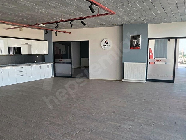 BEYLER İŞ MERKEZİNDE 220 M2 KİRALIK OFİS FIRSATI - Görsel 13
