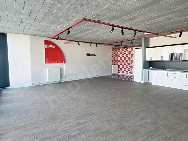 BEYLER İŞ MERKEZİNDE 220 M2 KİRALIK OFİS FIRSATI - Görsel 15