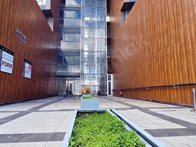BEYLER İŞ MERKEZİNDE 220 M2 KİRALIK OFİS FIRSATI - Görsel 2