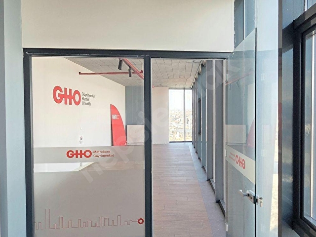 BEYLER İŞ MERKEZİNDE 220 M2 KİRALIK OFİS FIRSATI - Görsel 27