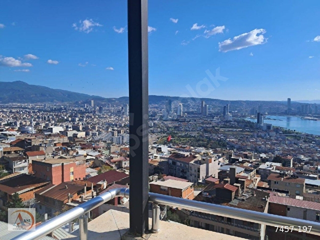 Bayraklı Cengizhan Mahallesinde Deniz Manzaralı 2+1 90 m2 Satılık Daire - Görsel 9