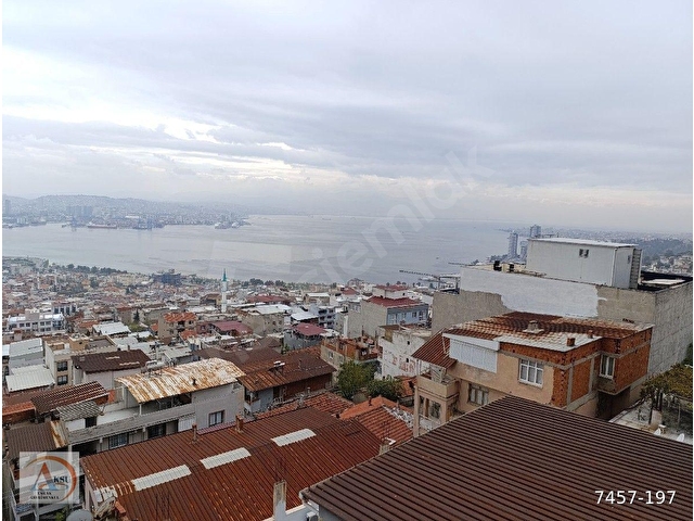 Bayraklı Cengizhan Mahallesinde Deniz Manzaralı 2+1 90 m2 Satılık Daire - Görsel 19