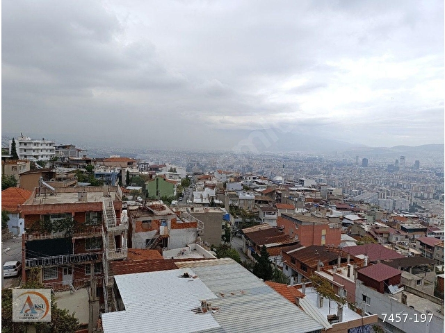 Bayraklı Cengizhan Mahallesinde Deniz Manzaralı 2+1 90 m2 Satılık Daire - Görsel 28