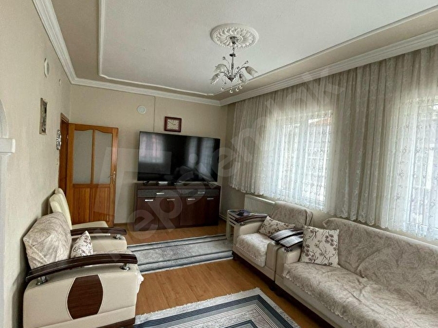 ALBAYRAKTAN NUSRATİYE MAH. KOMPLE SATILIK FIRSAT MÜSTAKİL EV - Görsel 9