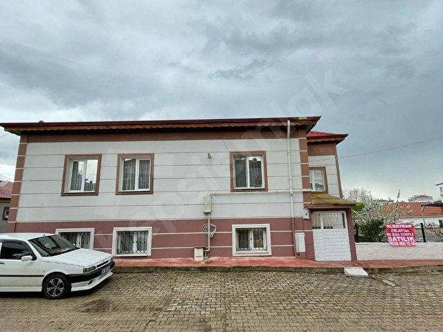 ALBAYRAKTAN NUSRATİYE MAH. KOMPLE SATILIK FIRSAT MÜSTAKİL EV - Görsel 2