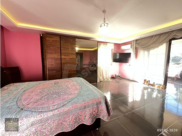 Tarsus Gözlükulede 222 m² Arsa İçinde Satılık Bahçeli 3+1 Müstakil Dubleks - Görsel 11