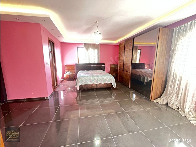 Tarsus Gözlükulede 222 m² Arsa İçinde Satılık Bahçeli 3+1 Müstakil Dubleks - Görsel 22