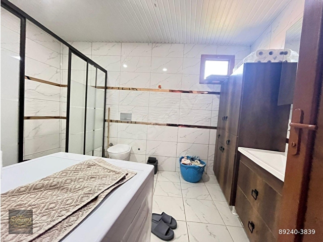 Tarsus Gözlükulede 222 m² Arsa İçinde Satılık Bahçeli 3+1 Müstakil Dubleks - Görsel 27